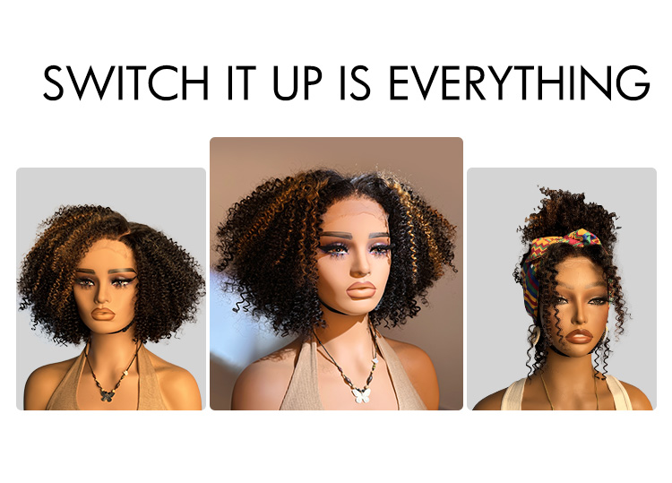 Switch it up is everything